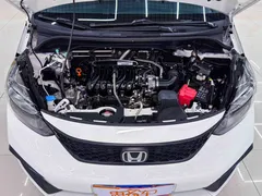 2021 Honda Fit 1.5L CVT, белый — фото 5