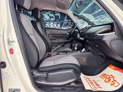 2021 Honda Fit 1.5L CVT, белый — фото 10