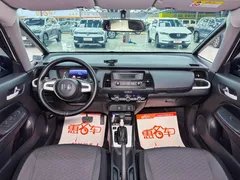 2021 Honda Fit 1.5L CVT, белый — фото 11