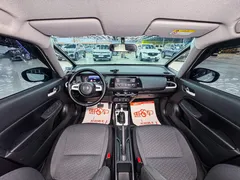 2021 Honda Fit 1.5L CVT, белый — фото 14