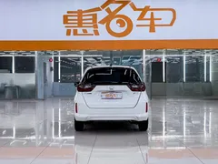 2021 Honda Fit 1.5L CVT, белый — фото 15