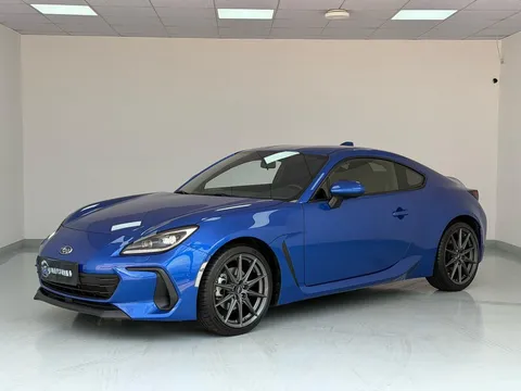 2022 Subaru BRZ 2.4L MT