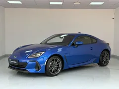 2022 Subaru BRZ 2.4L MT, синий — фото 1