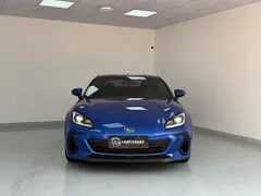 2022 Subaru BRZ 2.4L MT, синий — фото 2