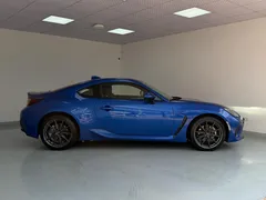 2022 Subaru BRZ 2.4L MT, синий — фото 3