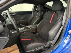 2022 Subaru BRZ 2.4L MT, синий — фото 4