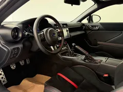 2022 Subaru BRZ 2.4L MT, синий — фото 5