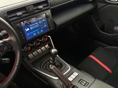 2022 Subaru BRZ 2.4L MT, синий — фото 6