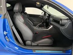 2022 Subaru BRZ 2.4L MT, синий — фото 8
