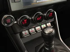 2022 Subaru BRZ 2.4L MT, синий — фото 14