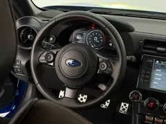 2022 Subaru BRZ 2.4L MT, синий — фото 18