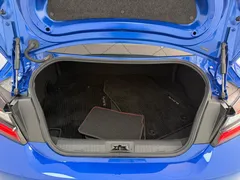 2022 Subaru BRZ 2.4L MT, синий — фото 20