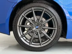 2022 Subaru BRZ 2.4L MT, синий — фото 21