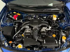2022 Subaru BRZ 2.4L MT, синий — фото 23