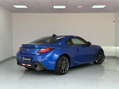 2022 Subaru BRZ 2.4L MT, синий — фото 24