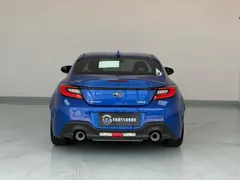 2022 Subaru BRZ 2.4L MT, синий — фото 25