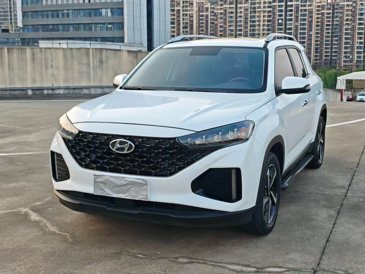 2021 Hyundai ix35 2.0L AT 2WD Comfort GL