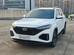 2021 Hyundai ix35 2.0L AT 2WD Comfort GL, белый — фото 1