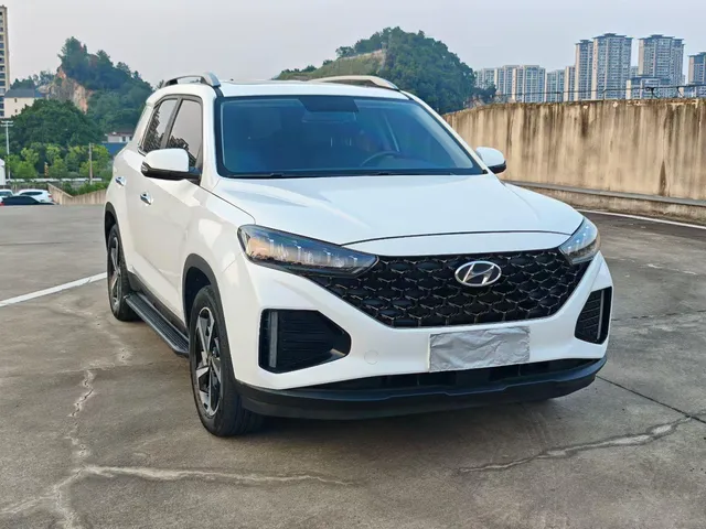 2021 Hyundai ix35 2.0L AT 2WD Comfort GL