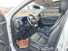 2021 Hyundai ix35 2.0L AT 2WD Comfort GL, белый — фото 4