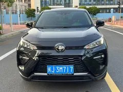 2022 Toyota Wildlander 2.0L 2WD Luxury, чёрный — фото 4