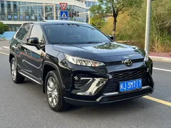 2022 Toyota Wildlander 2.0L 2WD Luxury, чёрный — фото 5