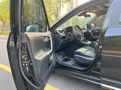 2022 Toyota Wildlander 2.0L 2WD Luxury, чёрный — фото 6