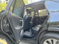2022 Toyota Wildlander 2.0L 2WD Luxury, чёрный — фото 7