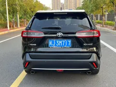 2022 Toyota Wildlander 2.0L 2WD Luxury, чёрный — фото 10