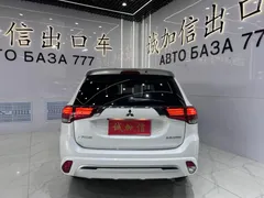 2021 Mitsubishi Outlander 2.0L 2WD 5 Seats, белый — фото 5