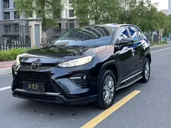 2022 Toyota Wildlander 2.0L 2WD Knight, чёрный — фото 1