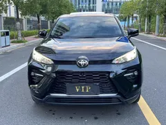 2022 Toyota Wildlander 2.0L 2WD Knight, чёрный — фото 2
