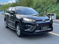 2022 Toyota Wildlander 2.0L 2WD Knight, чёрный — фото 3