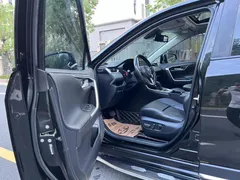2022 Toyota Wildlander 2.0L 2WD Knight, чёрный — фото 4