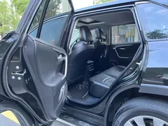 2022 Toyota Wildlander 2.0L 2WD Knight, чёрный — фото 5