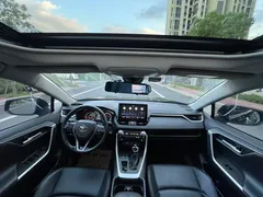2022 Toyota Wildlander 2.0L 2WD Knight, чёрный — фото 6