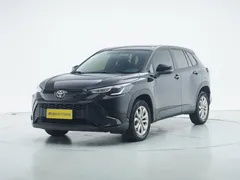 2023 Toyota Frontlander 2.0L CVT Elite, чёрный — фото 1
