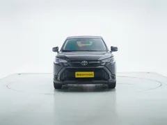 2023 Toyota Frontlander 2.0L CVT Elite, чёрный — фото 2