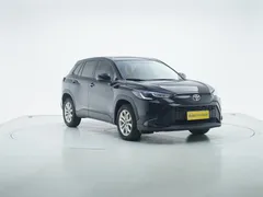 2023 Toyota Frontlander 2.0L CVT Elite, чёрный — фото 3
