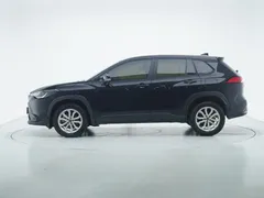 2023 Toyota Frontlander 2.0L CVT Elite, чёрный — фото 4