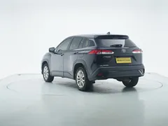 2023 Toyota Frontlander 2.0L CVT Elite, чёрный — фото 5