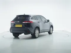 2023 Toyota Frontlander 2.0L CVT Elite, чёрный — фото 7