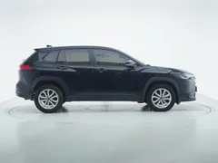 2023 Toyota Frontlander 2.0L CVT Elite, чёрный — фото 8