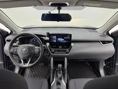 2023 Toyota Frontlander 2.0L CVT Elite, чёрный — фото 9