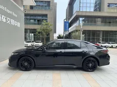 2022 Toyota Camry 2.5S Knight, чёрный — фото 3