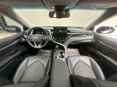 2022 Toyota Camry 2.5S Knight, чёрный — фото 6