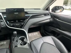 2022 Toyota Camry 2.5S Knight, чёрный — фото 7