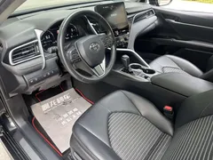 2022 Toyota Camry 2.5S Knight, чёрный — фото 10