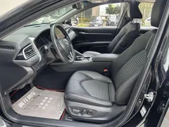 2022 Toyota Camry 2.5S Knight, чёрный — фото 11