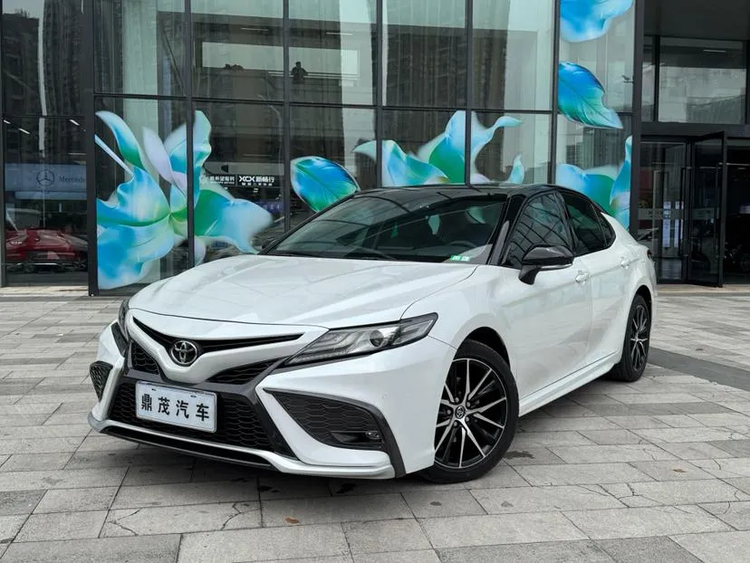 2021 Toyota Camry 2.5S Fashion